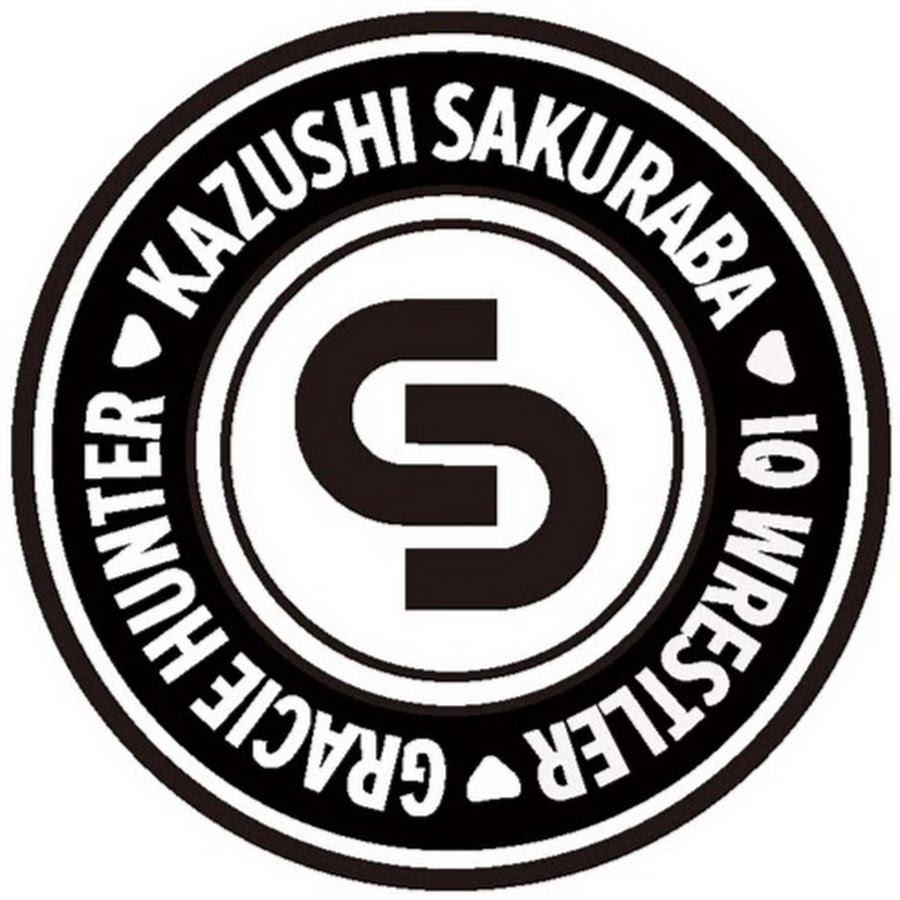 SAKU39 - Kazushi Sakuraba Official Channel ইউটিউব চ্যানেল অ্যাভাটার