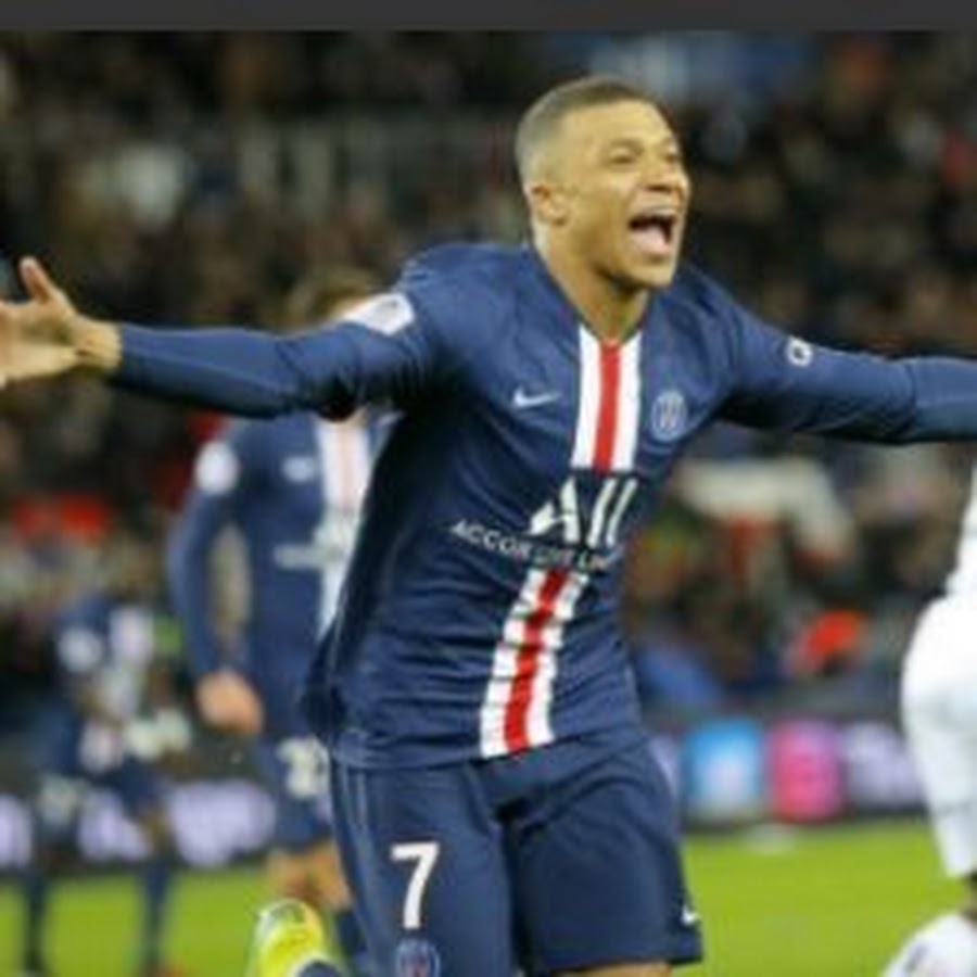 キリアンムバッペ Youtube