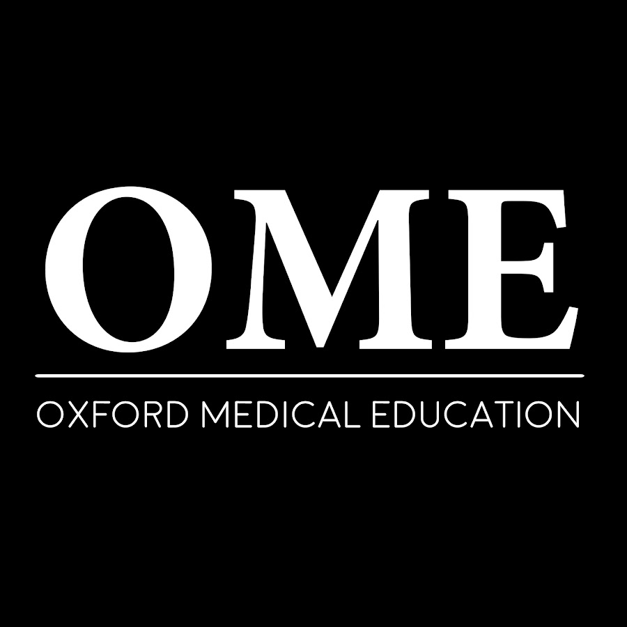 Oxford Medical Education Аватар канала YouTube