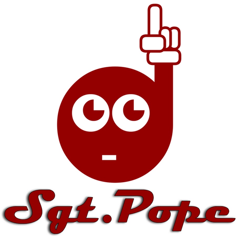 SergeantPope - Komada Computer Repair YouTube channel avatar