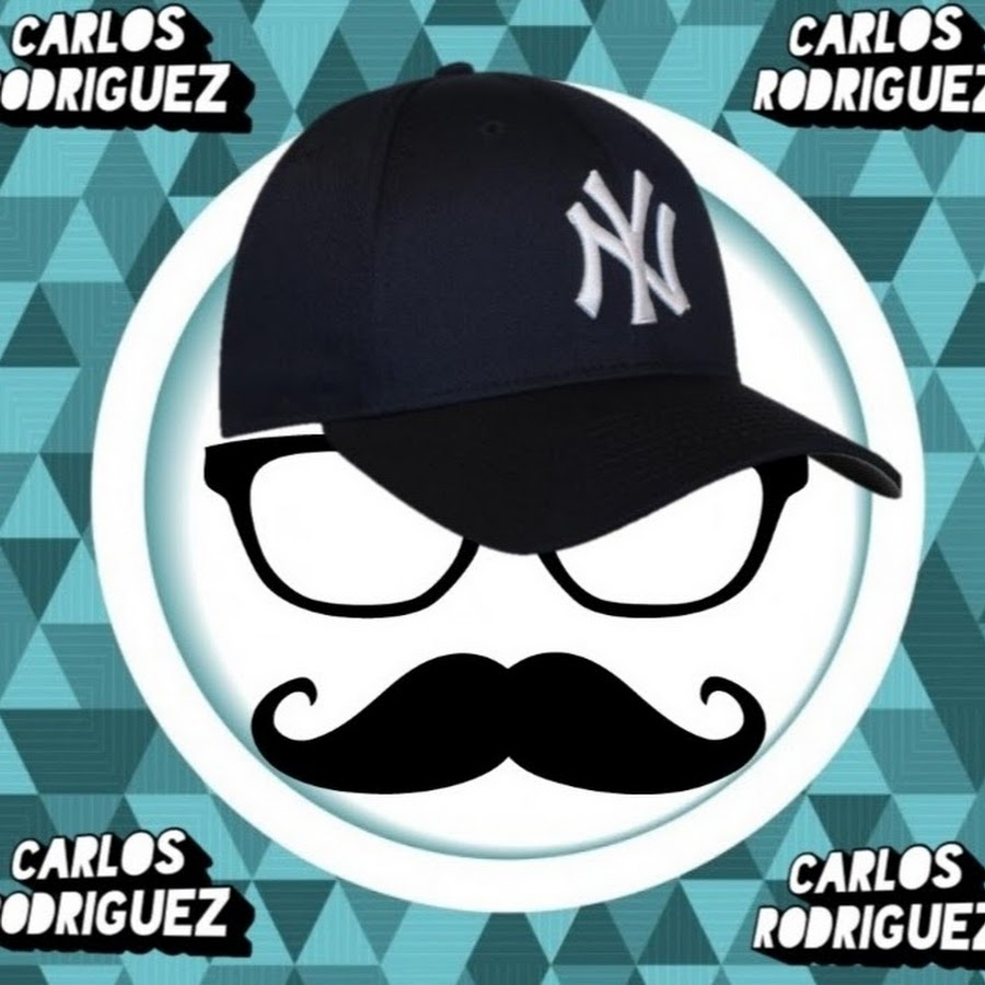 Carlos Rodriguez YouTube channel avatar