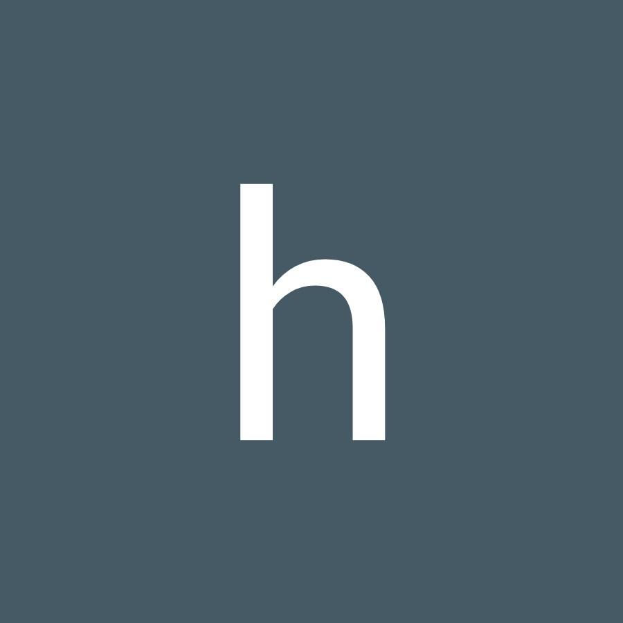 hgf0818 YouTube channel avatar