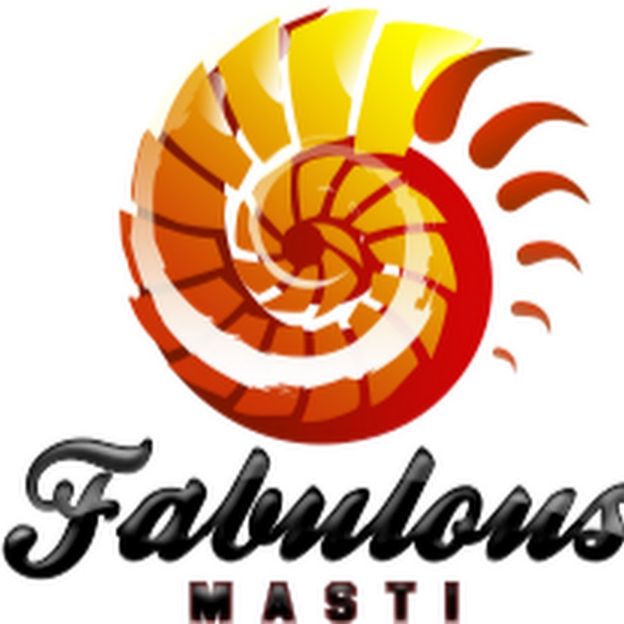 Fabulous Masti Avatar canale YouTube 
