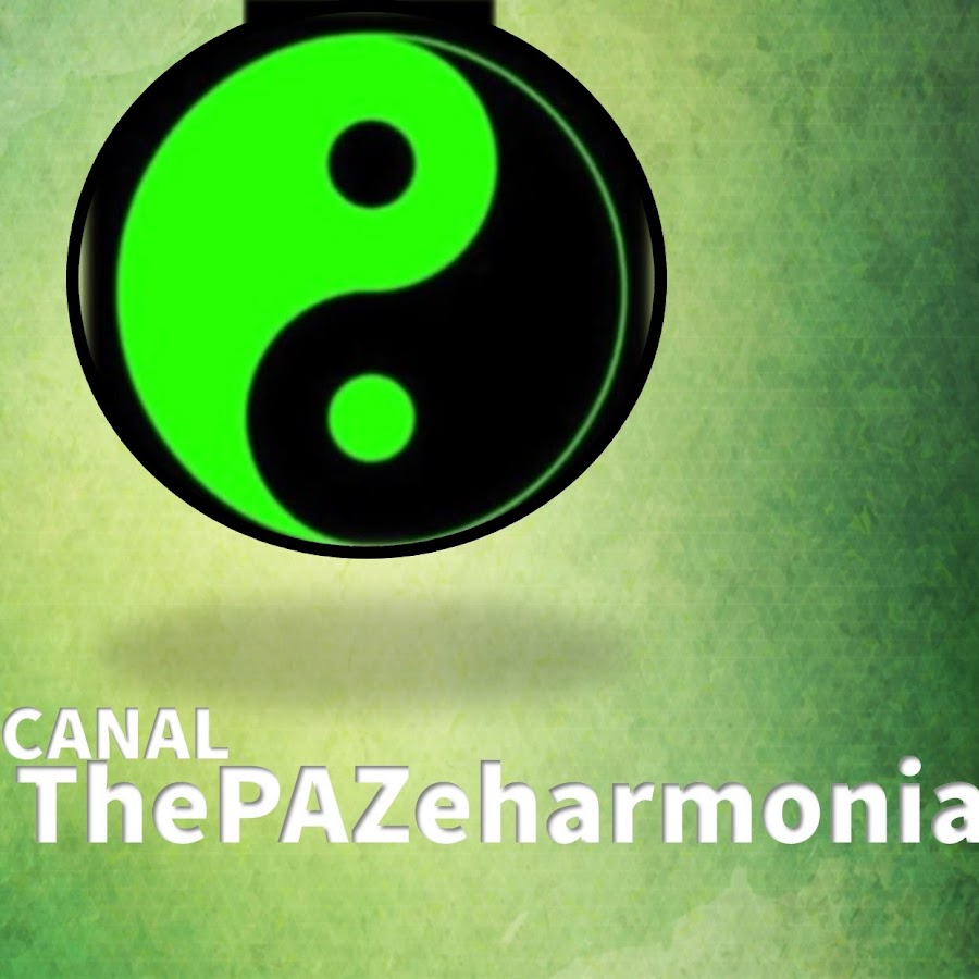ThePazeharmonia YouTube channel avatar