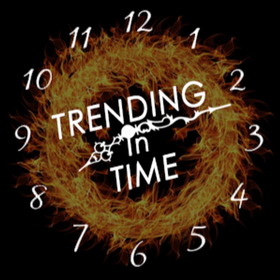 Trending In Time Avatar de canal de YouTube