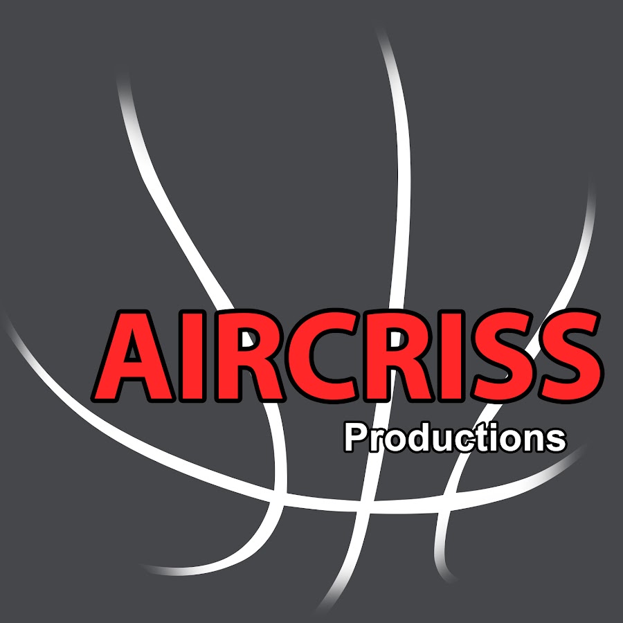 AIRCRISS Productions YouTube channel avatar