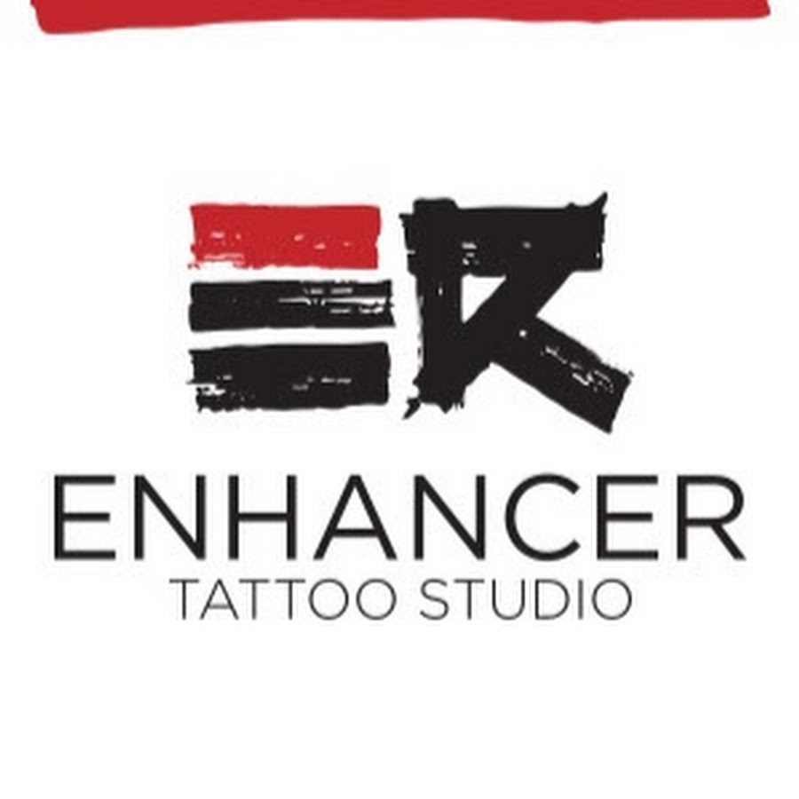 Enhancer Tattoo رمز قناة اليوتيوب