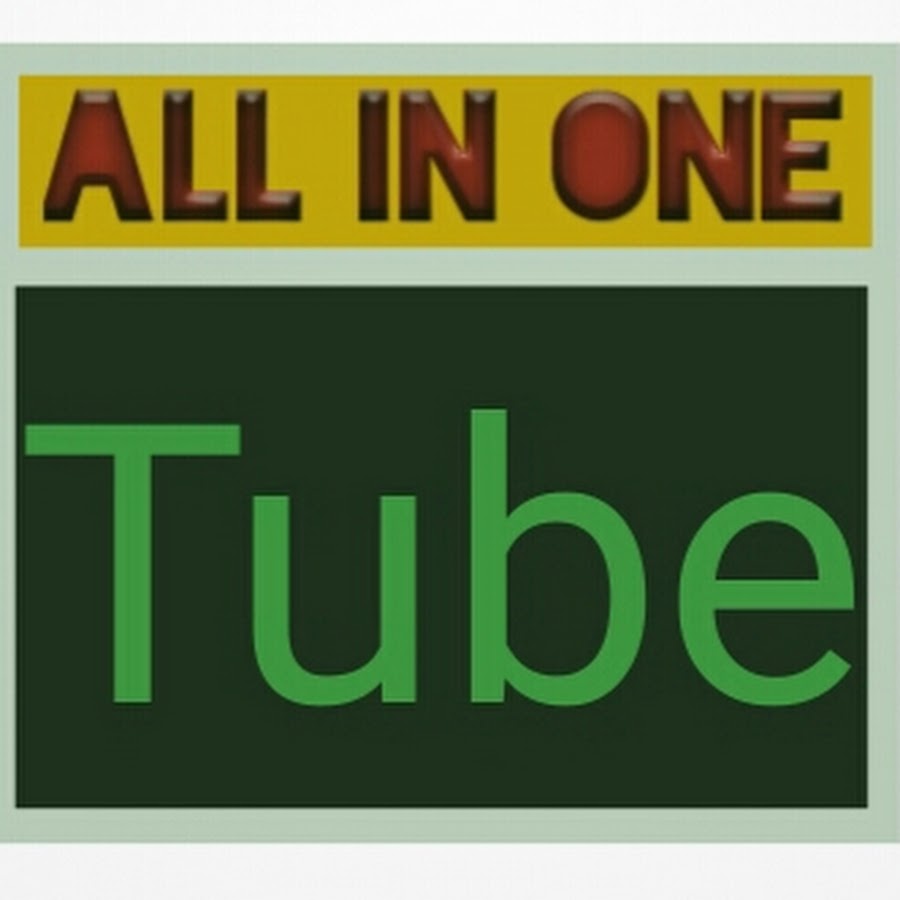 All-in-One Tube