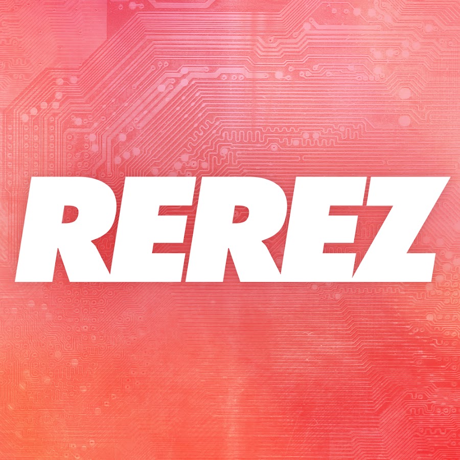 Rerez YouTube 频道头像