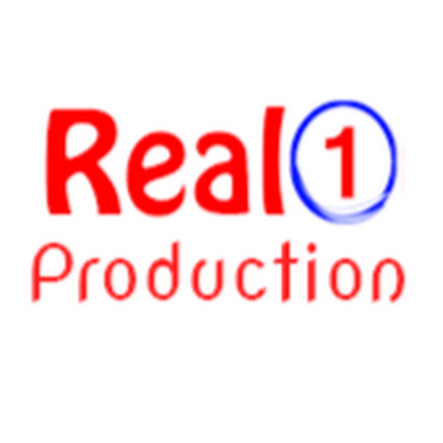 Real 1 Production YouTube channel avatar