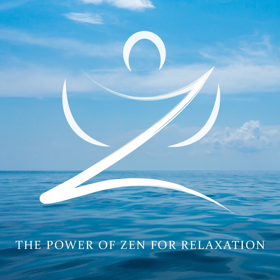 The Power of Zen for Relaxation YouTube 频道头像