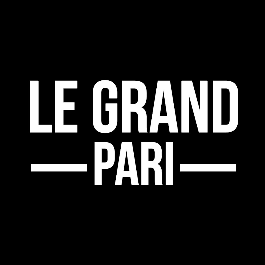 Le Grand Pari YouTube channel avatar
