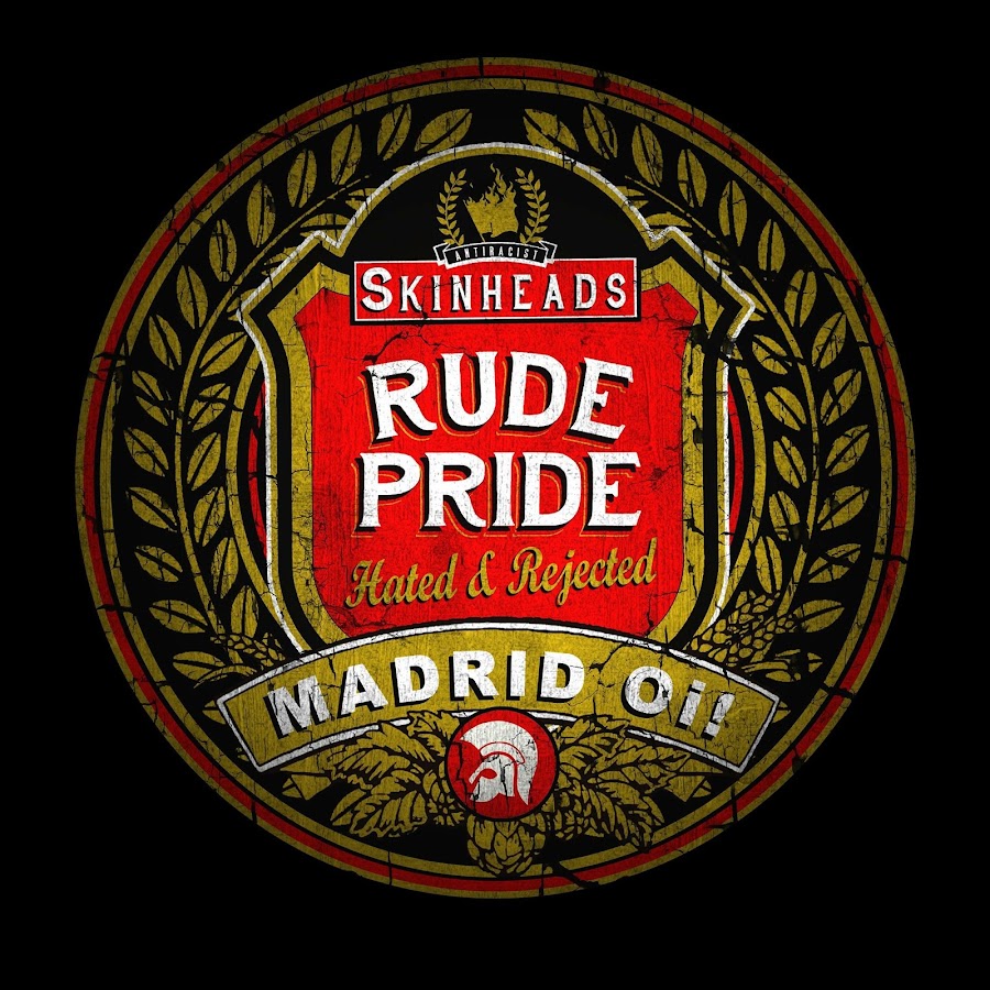 Rude Pride Avatar canale YouTube 