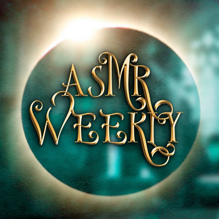 ASMR Weekly यूट्यूब चैनल अवतार