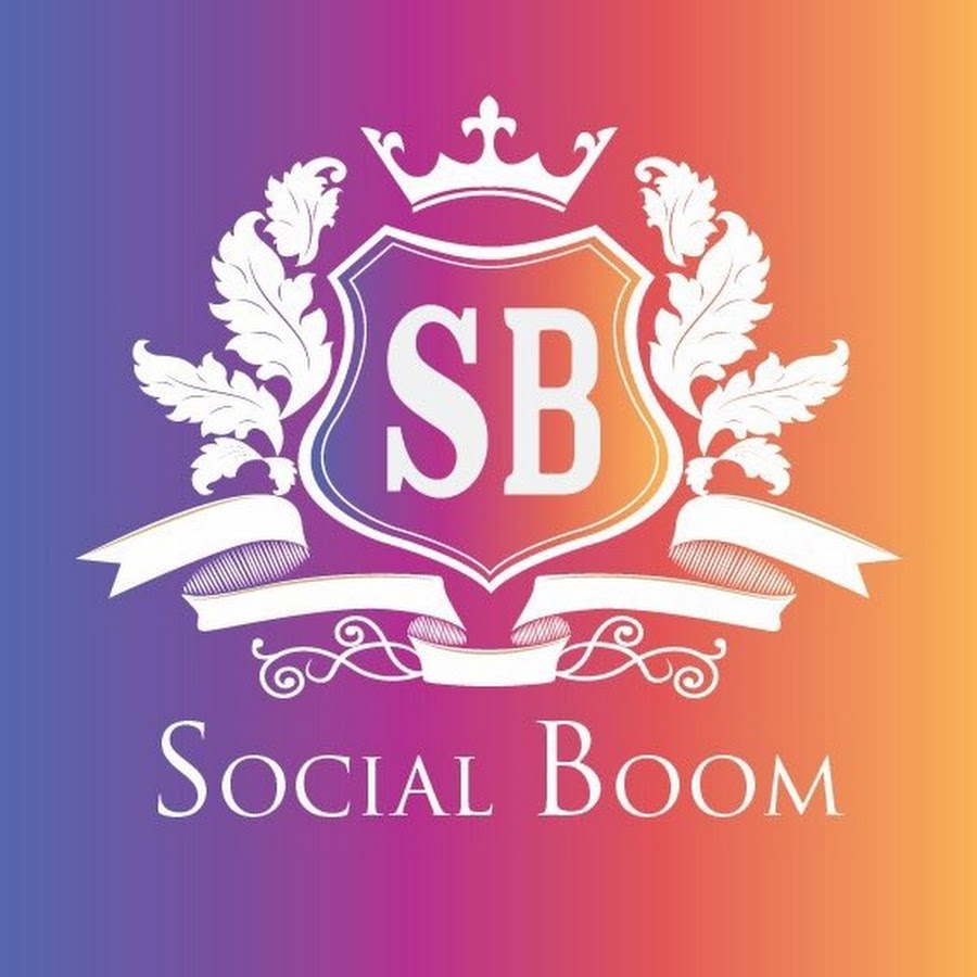 Social Boom Avatar del canal de YouTube