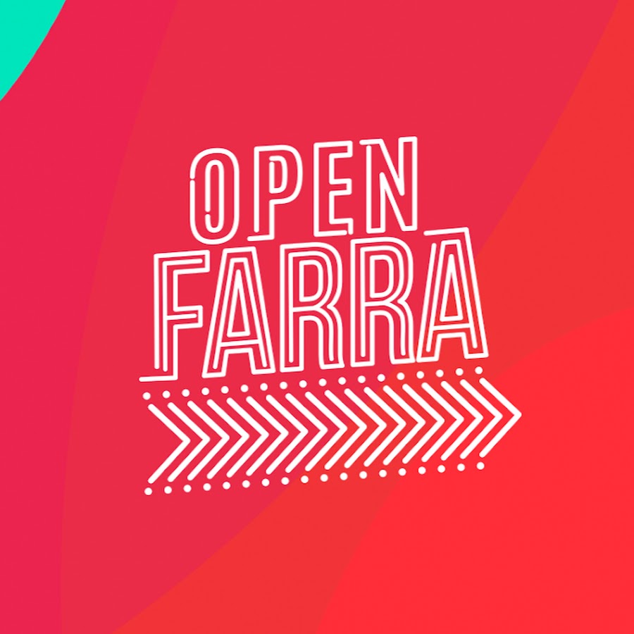 Open Farra YouTube kanalı avatarı