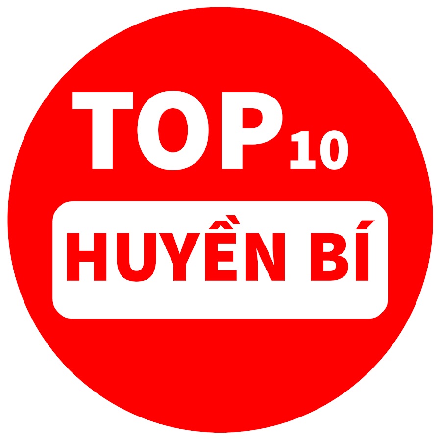 Top 10 Huyen Bi YouTube channel avatar