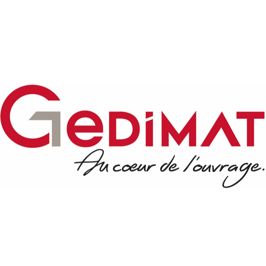 GEDIMAT YouTube channel avatar