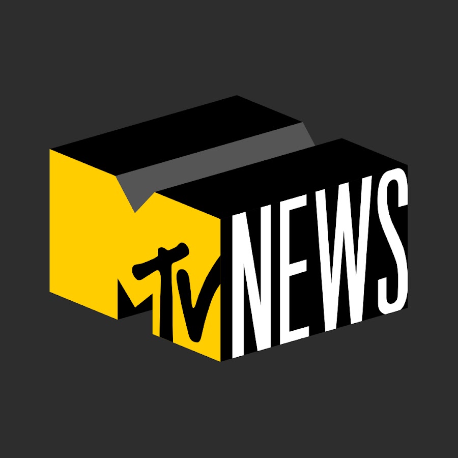 MTV News YouTube 频道头像