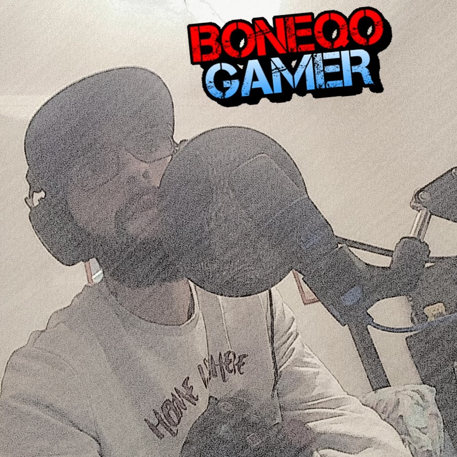 bOneqo GameR Awatar kanału YouTube
