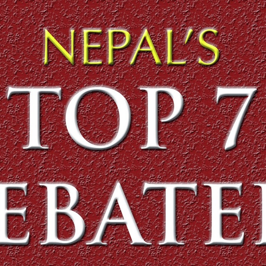 Top7Debaters YouTube channel avatar