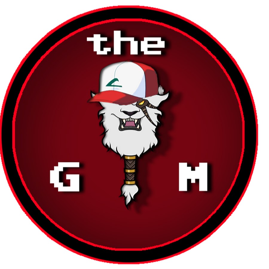 TheGM YouTube channel avatar