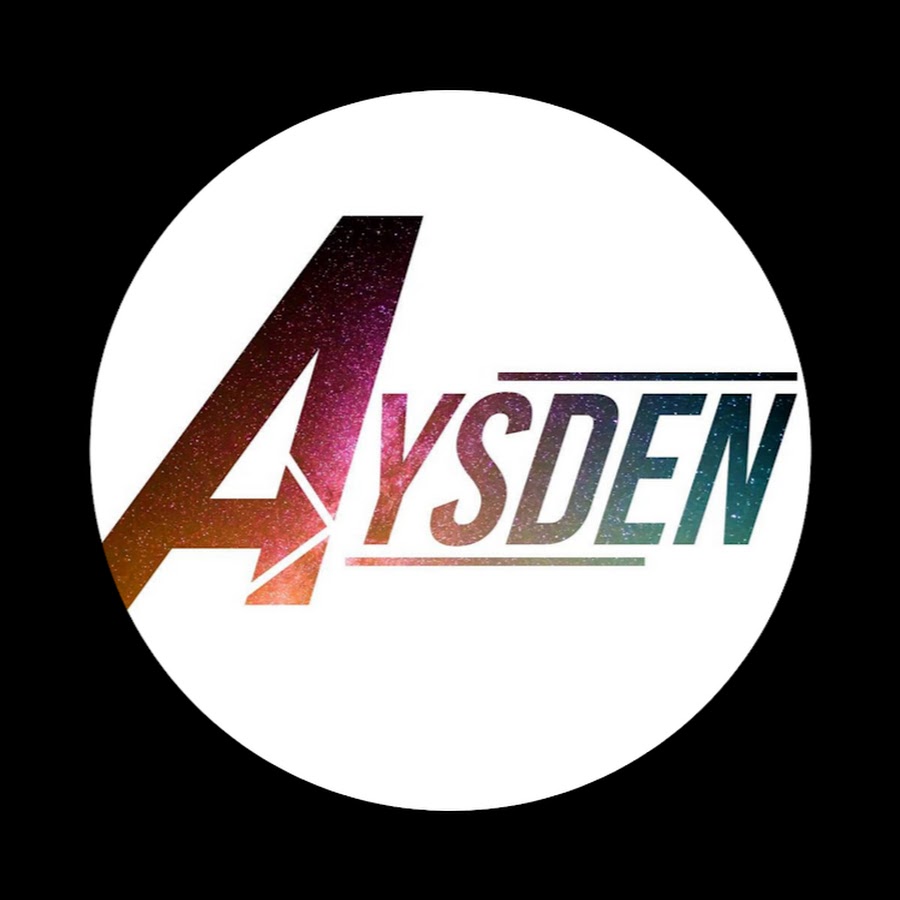 Aysden Official YouTube channel avatar