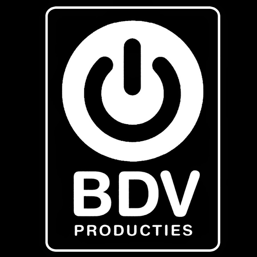 BdVproducties Avatar de canal de YouTube