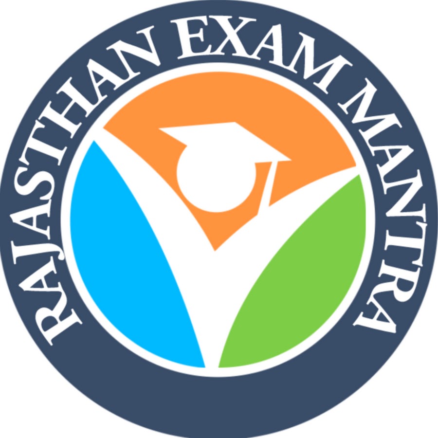 Rajasthan Exam mantra Avatar canale YouTube 