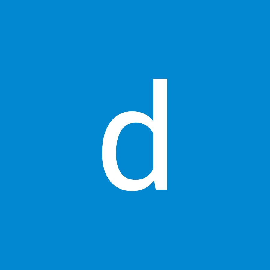 dezzher YouTube channel avatar