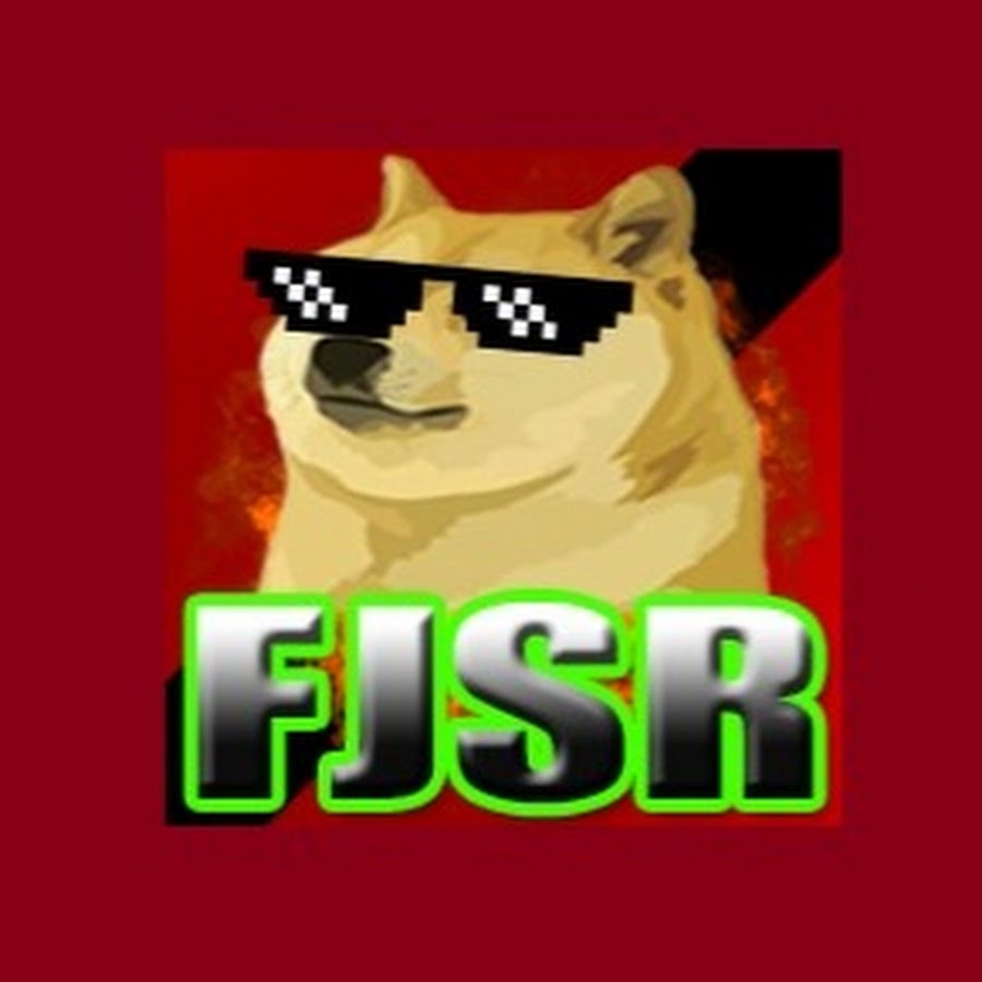 FJSR YouTube channel avatar