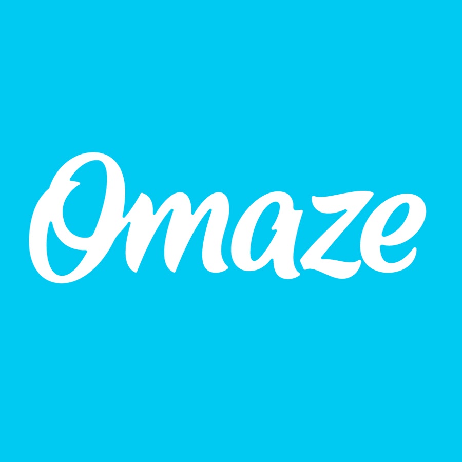 Omaze YouTube channel avatar