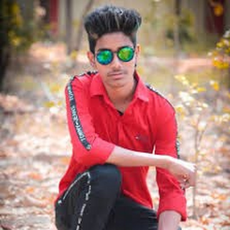 Youtuber Vivek