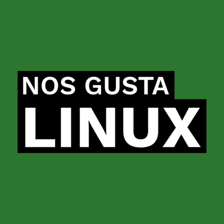Nos Gusta Linux यूट्यूब चैनल अवतार