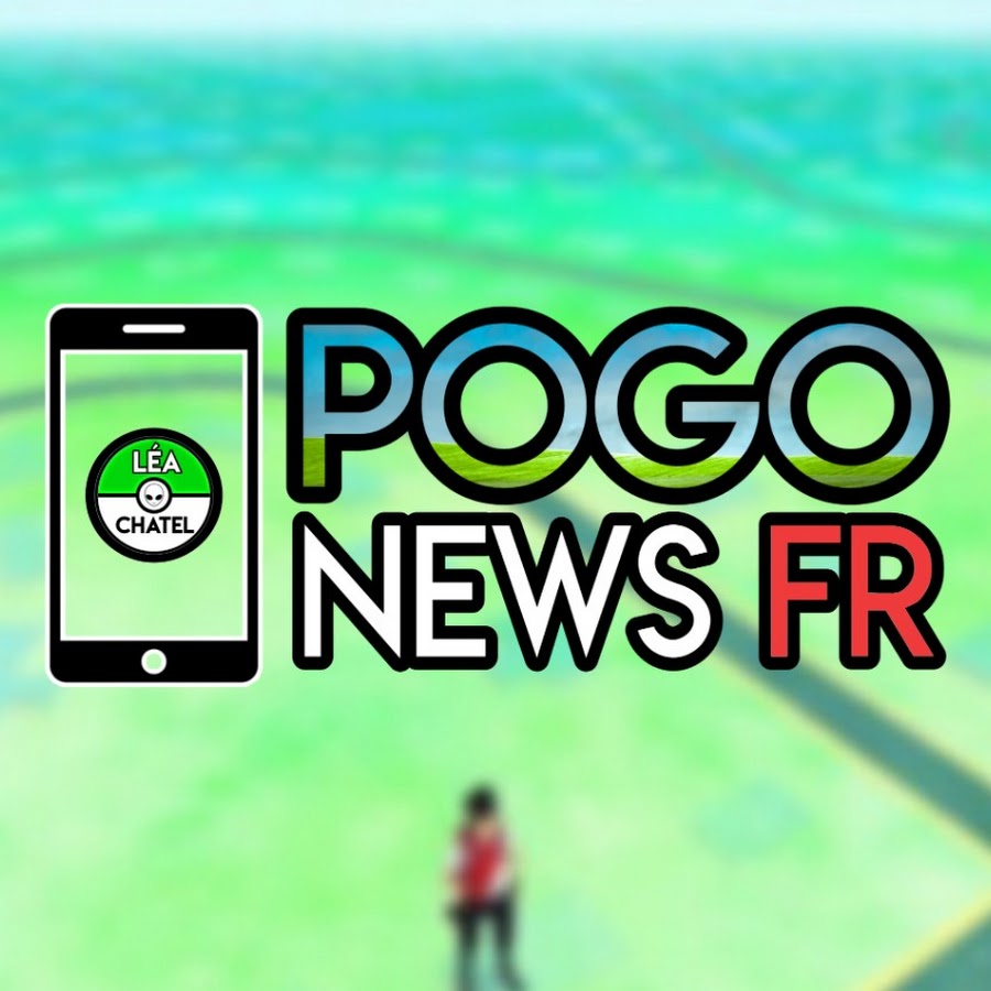 PoGo News FR by LÃ©aChatel Awatar kanału YouTube