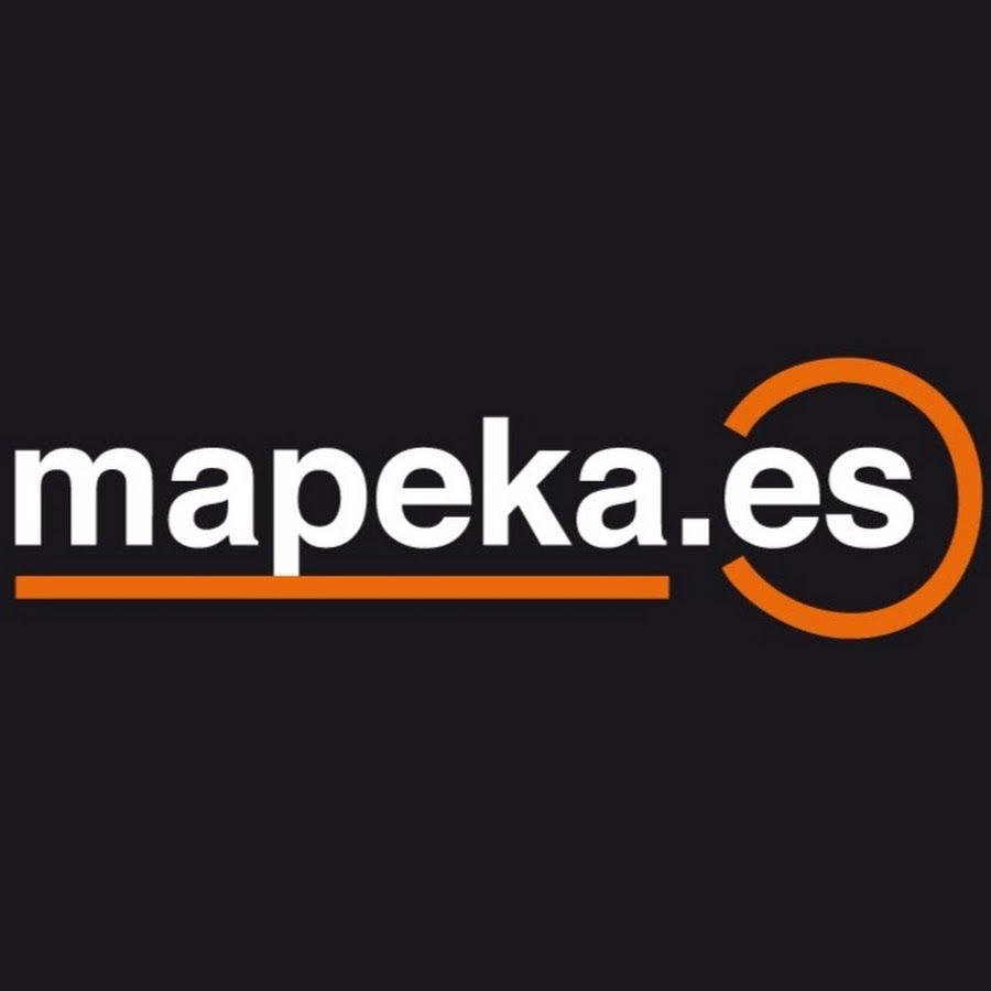 mapeka.es YouTube channel avatar