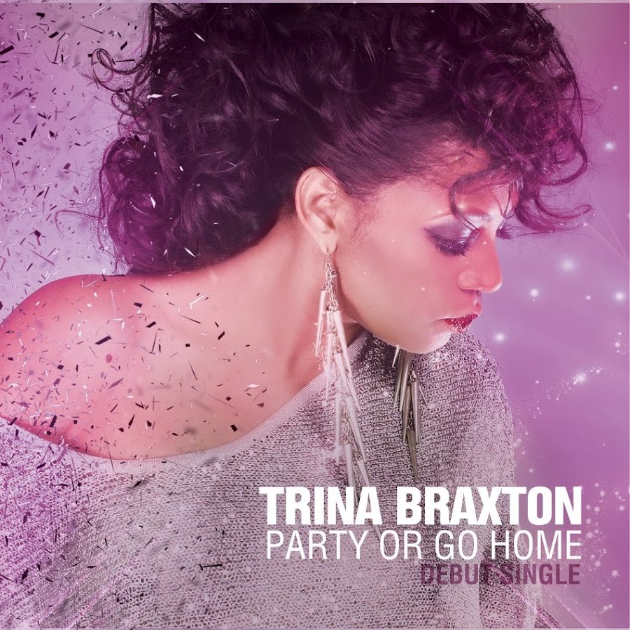 TRINA BRAXTON YouTube channel avatar