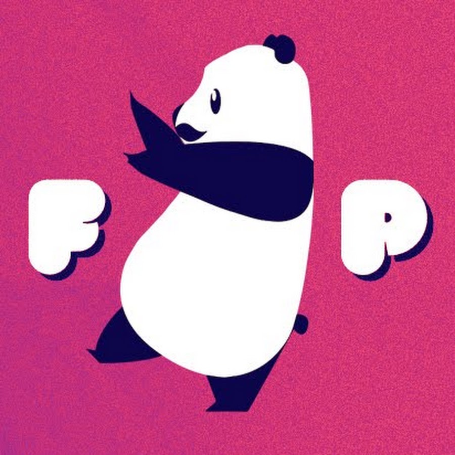 Funky Pandaâ„¢ ইউটিউব চ্যানেল অ্যাভাটার