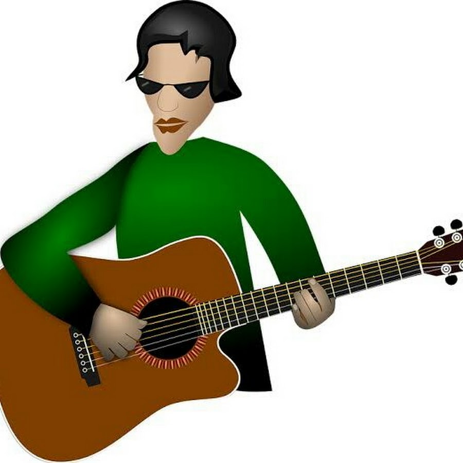SC guitar YouTube channel avatar