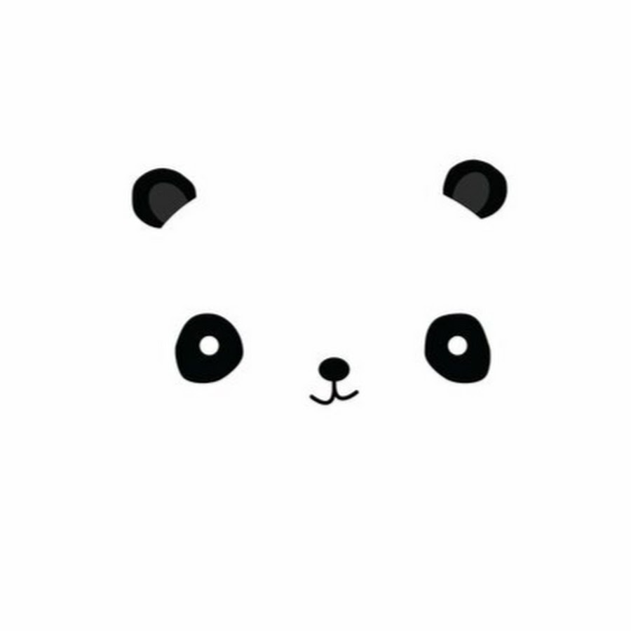 Panda YouTube channel avatar