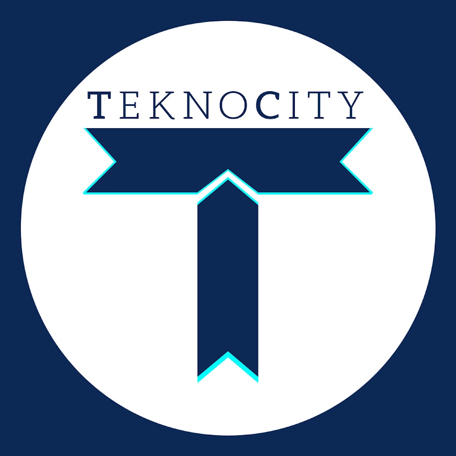 TeknoCity YouTube-Kanal-Avatar