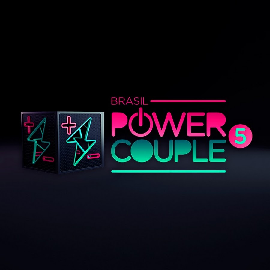 Power Couple Brasil Аватар канала YouTube