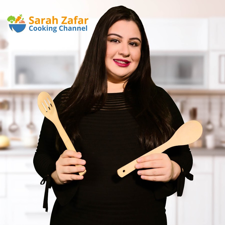 Sarah Zafar Avatar channel YouTube 