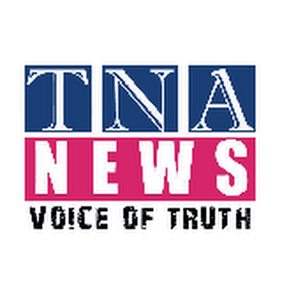 TNA NEWS YouTube channel avatar