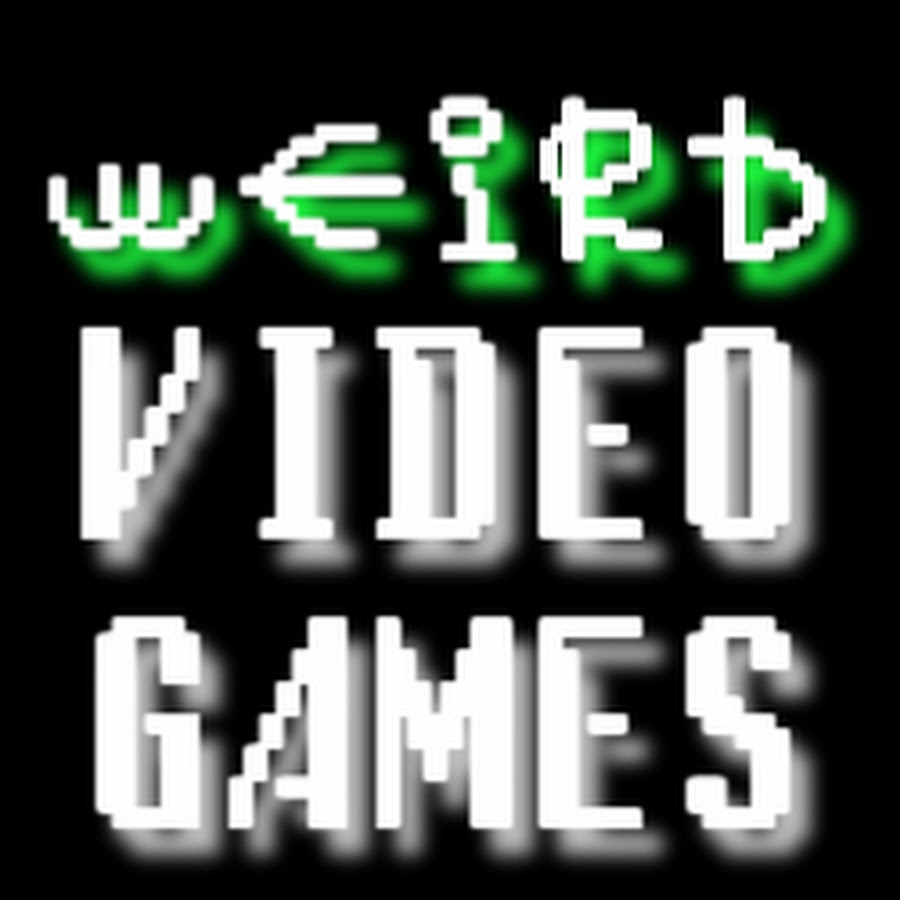 Weird Video Games YouTube channel avatar