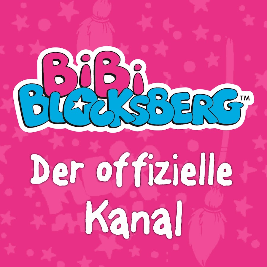 Bibi Blocksberg TV YouTube channel avatar