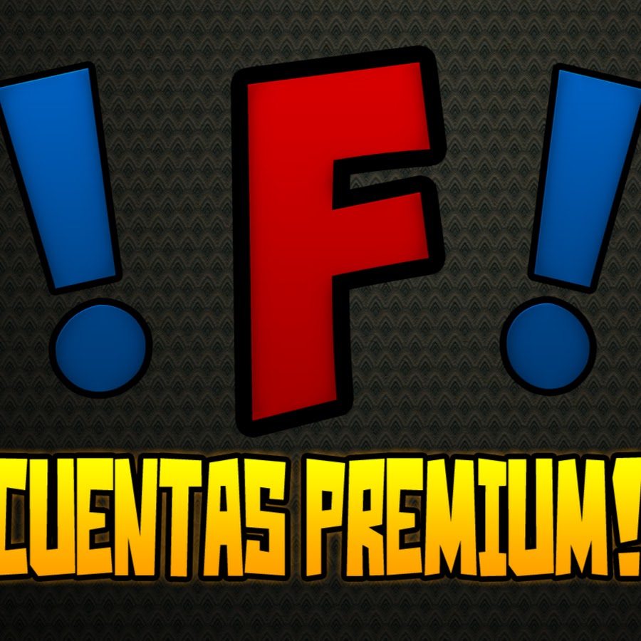 Facuu | Cuentas Premium :D Awatar kanału YouTube