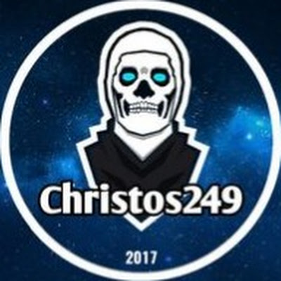 Christos249 Youtube канал