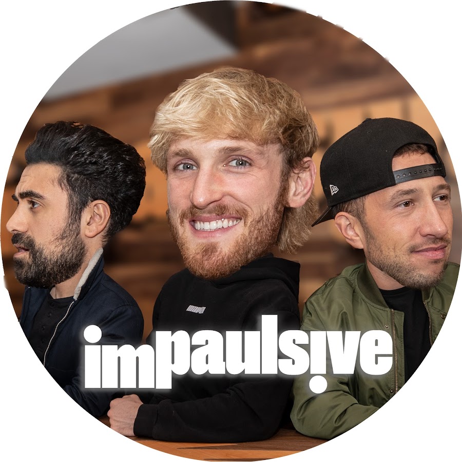 Impaulsive Podcast यूट्यूब चैनल अवतार