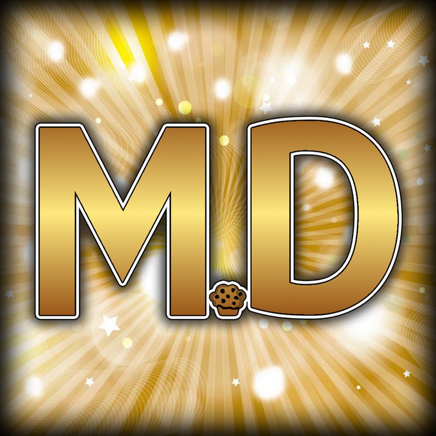 MuffinDudez YouTube channel avatar
